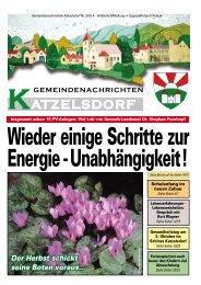 (6,18 MB) - .PDF - Katzelsdorf