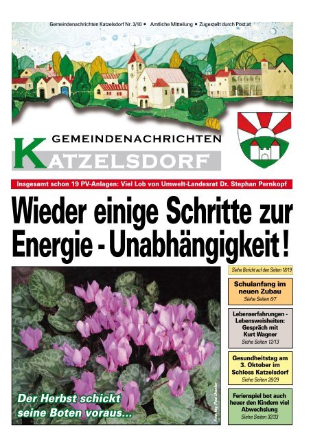 (6,18 MB) - .PDF - Katzelsdorf