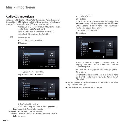 Blu-ray DiscTM Player - Loewe