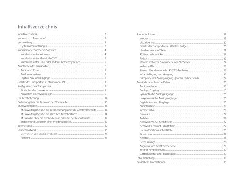 Benutzerhandbuch - Logitech