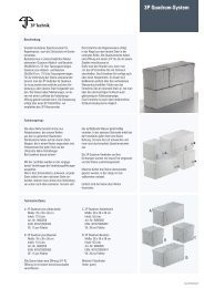 3P Quadrum-System