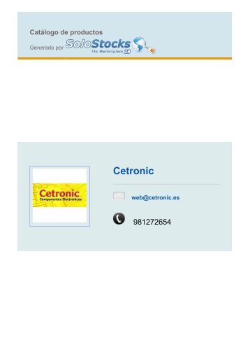 Cetronic