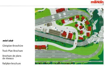railplanbrochure - Marklin