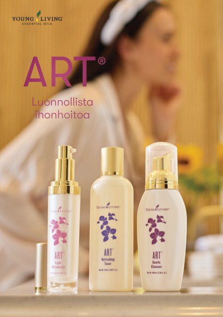 ART Luonnollista  ihonhoitoa