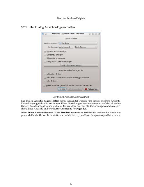 Das Handbuch zu Dolphin - KDE Documentation