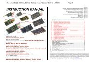 INSTRUCTION MANUAL - rumia.edu.pl