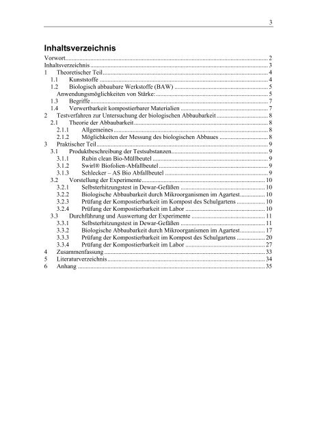 Biologisch abbaubare Werkstoffe (pdf)