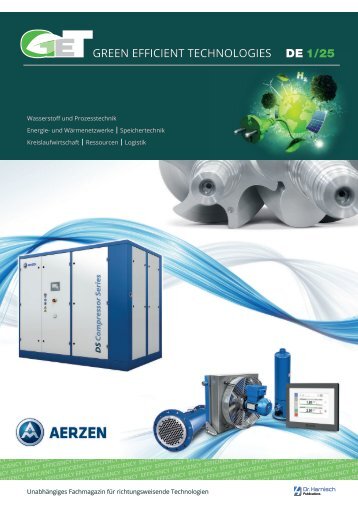 GET – GREEN EFFICIENT TECHNOLOGIES DE 1/25