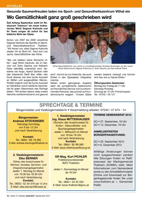 (3,49 MB) - .PDF - Thalheim bei Wels