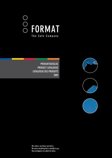 produktkAtALoG product cAtALoGue cAtALoGue deS produItS 2009