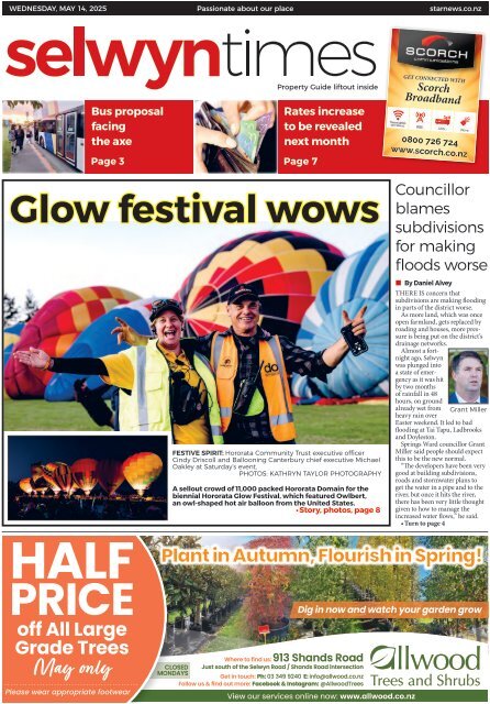 Selwyn_Times: May 14, 2025