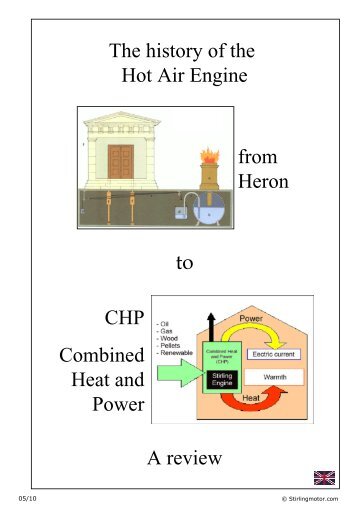 The hot-air engine