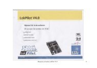Manual de la familia LokPilot V4.0 0 - JCtren.