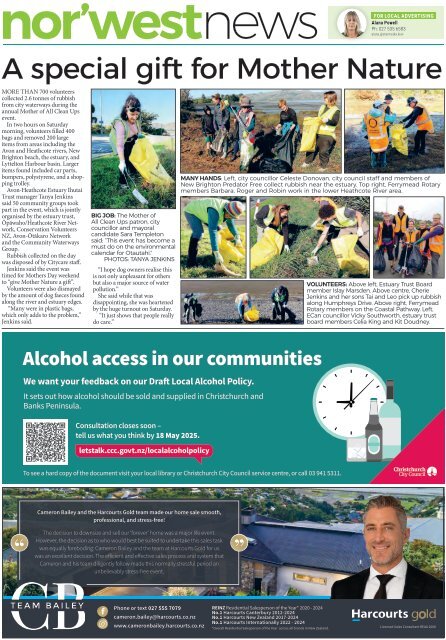 Nor'West News: May 15, 2025