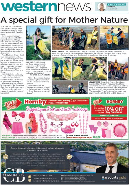 Western News: May 15, 2025