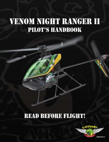 venom night ranger ii
