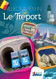 WILLKOMMEN IN - Ville du Tréport