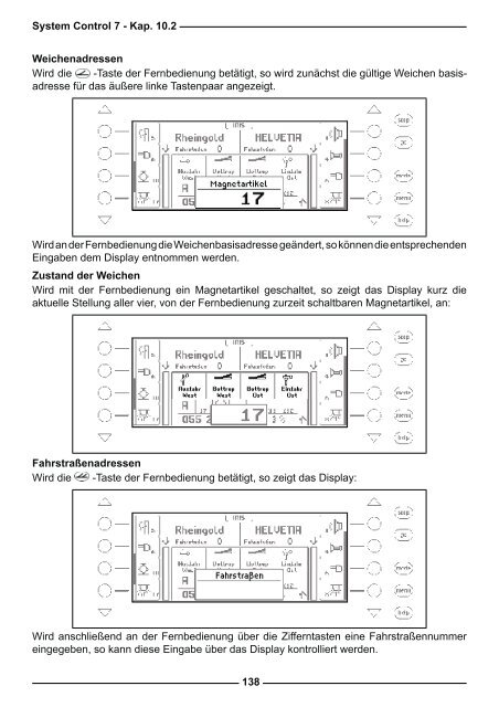 Die leistungsstarke Digitalzentrale für große ... - KM1 Modellbau