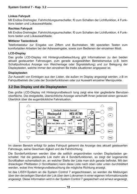 Die leistungsstarke Digitalzentrale für große ... - KM1 Modellbau