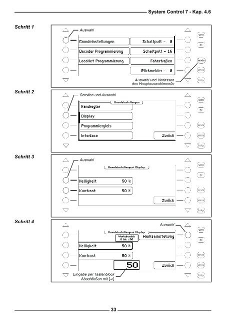 Die leistungsstarke Digitalzentrale für große ... - KM1 Modellbau