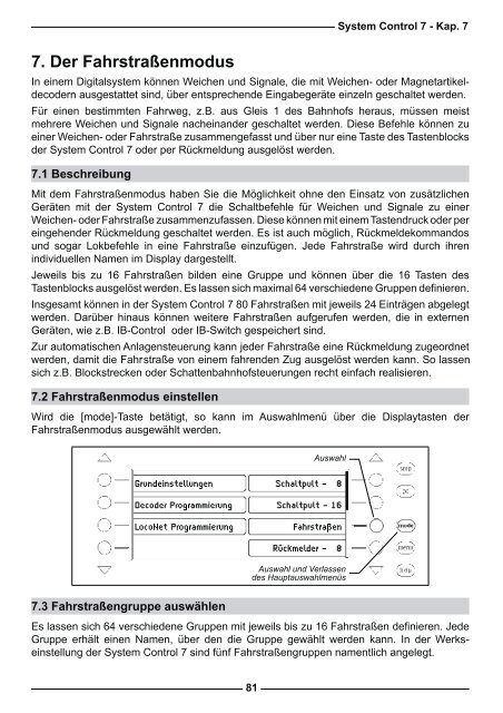 Die leistungsstarke Digitalzentrale für große ... - KM1 Modellbau