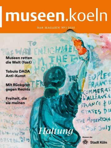 Das_Magazin 01/25
