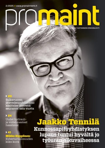 Promaint-lehti 2/2025
