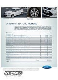 Ford Mondeo