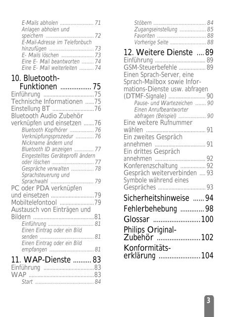 Bedienungsanleitung - Altehandys.de