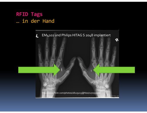 RFID - Universität Rostock