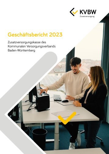 ZVK Geschäftsbericht 2023