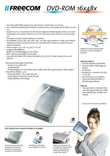 DVD-ROM 16x48x