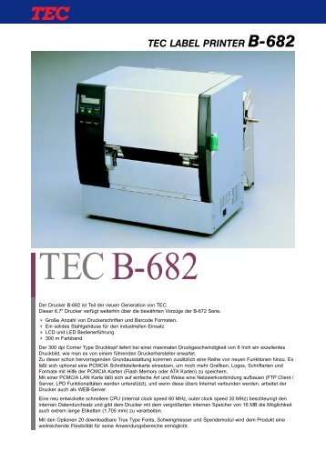 TEC B-682