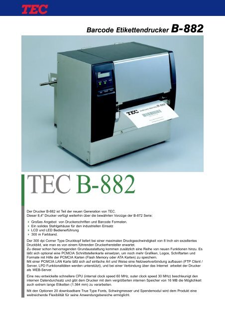 TEC B-882