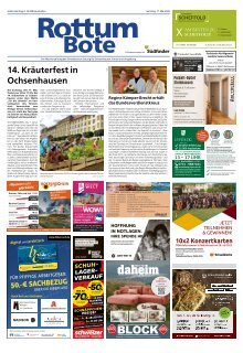 17.05.2025 Rottum Bote