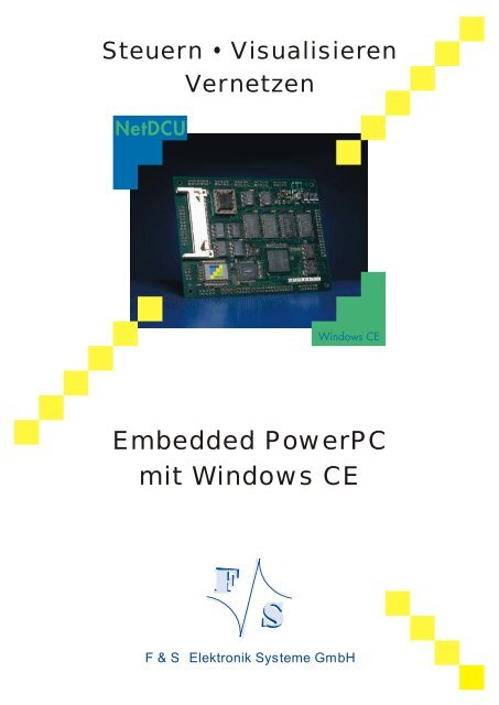 Technische Daten NetDCU2 - F&S Elektronik Systeme GmbH