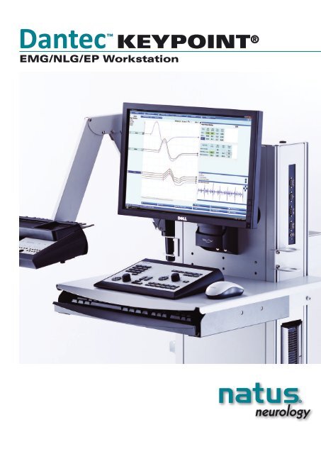 MODERNE EMG/NLG/EPtWORKSTATION IM ERGONOMISCHEN ...