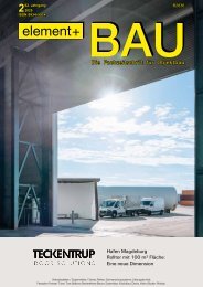 element+BAU 2/2025