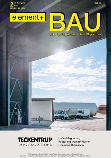 element+BAU 2/2025