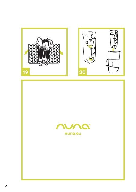 instruction manual - nuna.eu