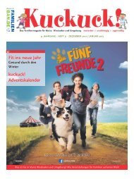 Der aktuelle kuckuck! Mainz/Wiesbaden als PDF zum