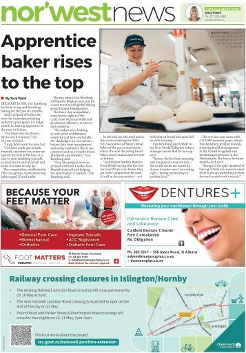 Nor'West News: May 22, 2025