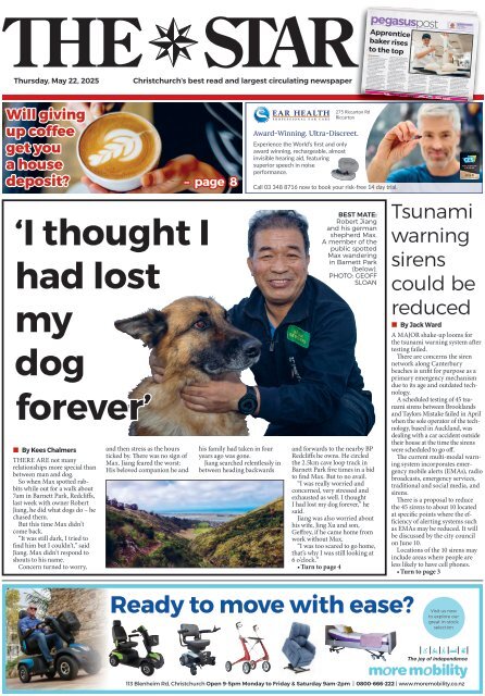 The Star: May 22, 2025