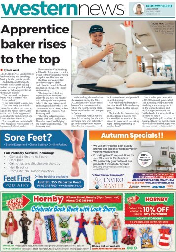 Western News: May 22, 2025