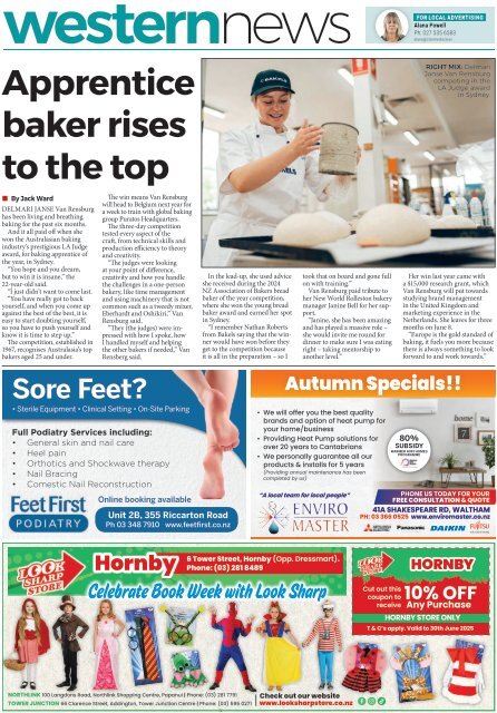 Western News: May 22, 2025
