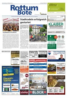 24.05.2025 Rottum Bote