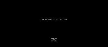 THE BENTLEY COLLECTION