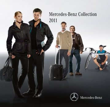 Mercedes-Benz Collection 2011 - Mercedes-Benz Magyarország