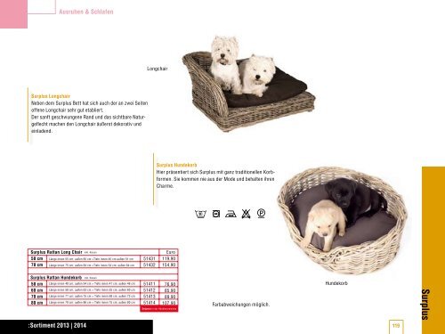 Wolters Katalog 2010 - Wolters Cat & Dog