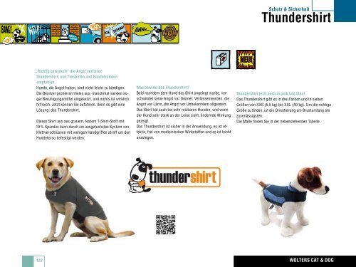 Wolters Katalog 2010 - Wolters Cat & Dog